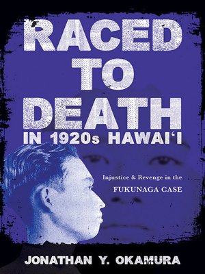 cover image of Raced to Death in 1920s Hawai'i